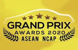 Asean NCAP Gelar Grand Prix Award ke-4, Ini Daftar Penerimanya