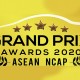 Asean NCAP Gelar Grand Prix Award ke-4, Ini Daftar Penerimanya