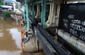 Jakarta Hujan Ekstrem: Angke Hulu Siaga 1 dan Sunter Hulu Siaga 2
