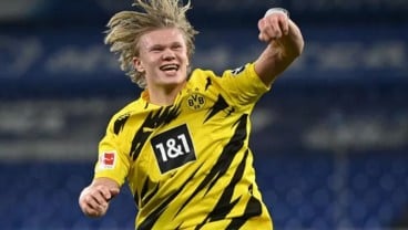 Betapa Pentingnya Haaland bagi Dortmund, Ini Kata Sang Kapten