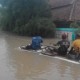 Tanggul Citarum Jebol, Empat Desa di Kabupaten Bekasi Diterjang Banjir