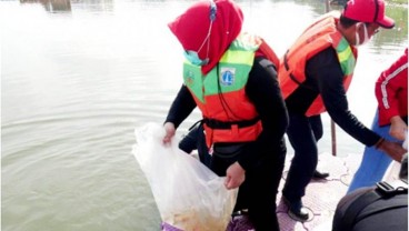 Fungsi Waduk di Jakarta Dinilai Belum Maksimal