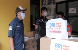 Banjir Jadetabek: BRI Group Salurkan Bantuan Kepada Warga Terdampak