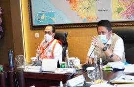 PROYEK PELABUHAN SUMSEL : Lahan Tanjung Carat Bebas Sengketa