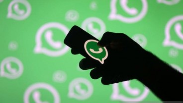 Perhatian! Terima Stiker di Whatsapp Dikenakan Biaya Tambahan, Cek Faktanya