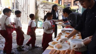 Indonesia Perlu Segera Susun RUU Bank Makanan