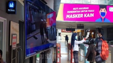 Dinilai Kurang Maksimal Terapkan Prokes, KAI Commuter Beri Tanggapan Ini