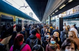 Disentil YLKI Soal Masker Abal-Abal di Stasiun, Apa Kata KAI Commuter? 