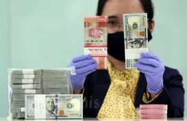 Mata Uang Asia Melemah, Rupiah Mundur Lagi Ke Rp14.000-an