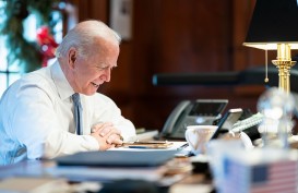 China Desak Biden Batalkan Tarif Trump
