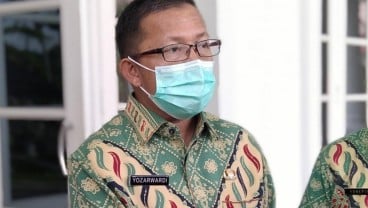 Karhutla Melanda Sumatra, Dishut Sumbar Lakukan Langkah Antisipasi