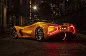 Lotus Evija Listrik Raih Product Design of the Year