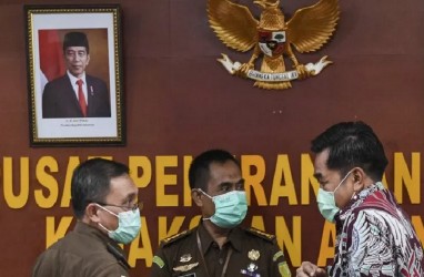Diperiksa Kejagung, Eks Dirut Asabri Didampingi Tim Hukum TNI AD