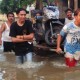 Banjir Masih Rendam Bekasi, Ketinggian Hingga 2,5 Meter