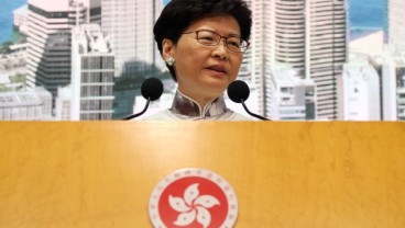 Pemimpin Hong Kong Disuntik Vaksin Sinovac, Inokulasi Massal Segera Dimulai 