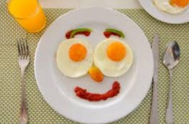 25 Persen Nutrisi Tubuh Diperoleh dari Sarapan 
