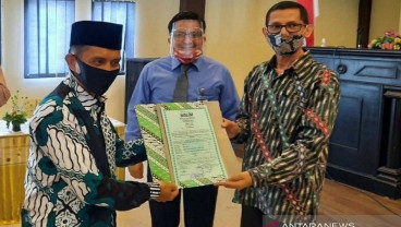 Tingkatkan Daya Saing, BI Dorong Sertifikasi Halal Produk UMKM Sulteng