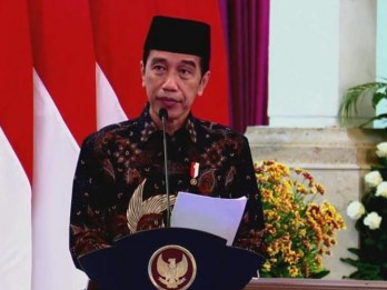 Survei Kinerja Jokowi: Mayoritas Warga NU Puas, Muhammadiyah Tak Puas