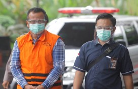 Suap Ekspor Benur, Edhy Prabowo: Jangankan Hukuman Mati, Lebih Dari Itu Siap!