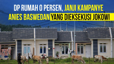 Down Payment 0 Persen Rumah, Siapa Mau? 