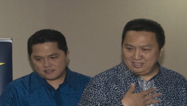 Lambung Kekayaan Erick & Boy Thohir : Ketiban Berkah Saham MARI, MDKA Hingga ABBA