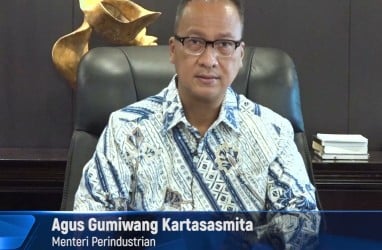 PP Bidang Perindustrian UU Cipta Kerja Rampung