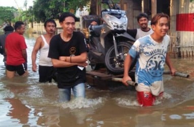 Viral! Data Era Ahok Hilang di Unggahan Banjir Jakarta Dalam Angka, Ada Apa?