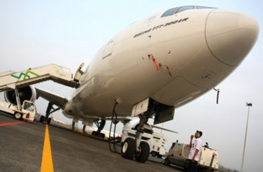 Penangguhan Boeing 777: Tak Ada Pesawat Bermesin PW4000 di Indonesia