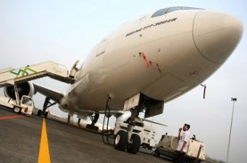 Penangguhan Boeing 777: Tak Ada Pesawat Bermesin PW4000…