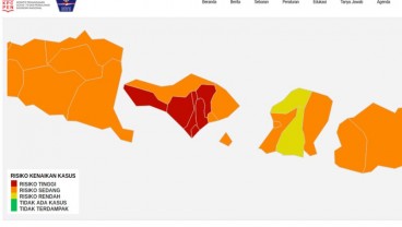 Dua Pekan PPKM Mikro di Bali, Pasien Sembuh Mendominasi