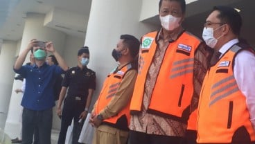 Jelajah Metropolitan Rebana: Ridwan Kamil Minta Pengusaha Gunakan Layanan Kargo Kertajati