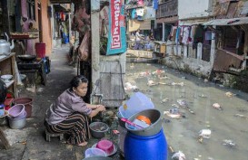 Sri Mulyani Beberkan Keampuhan Bansos, Angka Kemiskinan Berhasil Ditekan