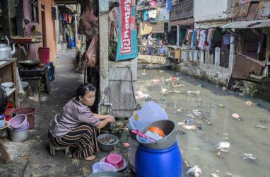 Sri Mulyani Beberkan Keampuhan Bansos, Angka Kemiskinan Berhasil Ditekan