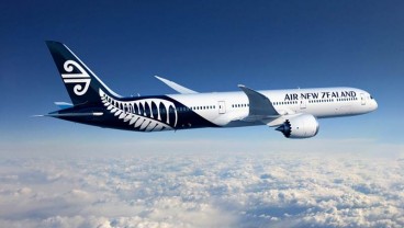 Maskapai Air New Zealand Akan Uji Coba Paspor Vaksin Covid-19