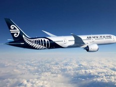 Maskapai Air New Zealand Akan Uji Coba Paspor Vaksin Covid-19