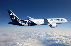 Maskapai Air New Zealand Akan Uji Coba Paspor Vaksin Covid-19