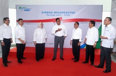 Ini Susunan Lengkap Direksi BPJS Ketenagakerjaan Periode 2021-2026