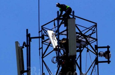 Indosat (ISAT) Lego Menara, TBIG dan TOWR Siap Saling Sikut?