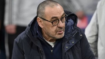 Maurizio Sarri Arahan Fiorentina untuk Gantikan Cesare Prandelli