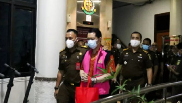 Korupsi Asabri, 12 Jam Diperiksa Tan Kian Bungkam 