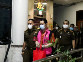 Korupsi Asabri, 12 Jam Diperiksa Tan Kian Bungkam