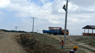 PLN Pastikan Pasokan Listrik Lumbung Pangan di Sumut Terpenuhi