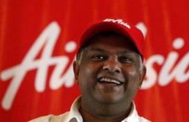 CEO AirAsia Group Tony Fernandes Buka Suara soal Vaksin Covid-19