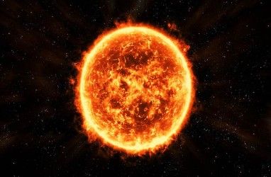 Satelit NASA Tangkap Ledakan Besar di Matahari, Astronom Sebut Berdampak ke Bumi