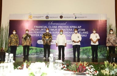 Adhi Karya (ADHI) Dapat Tender Jalintim Riau, Nilai Proyek Rp525 Miliar