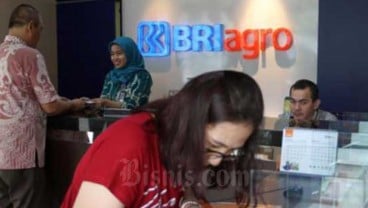 Historia Bisnis : BRI Kaji Caplok AGRO & BBKP, BUMN Beri Titah