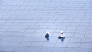 Tertarik Solar Panel, UOB Tawarkan Pembiayaan Kartu Kredit Bunga 0 Persen