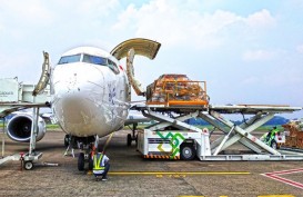 Kargo Udara Jadi Titik Terang Industri Penerbangan Tahun Ini 