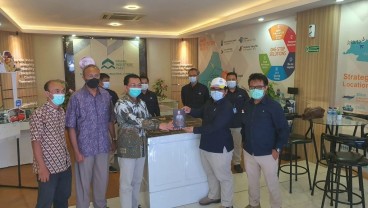 PGN Siap Pasok Gas untuk Kawasan Industri Kendal