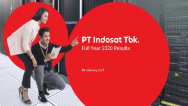 Pertumbuhan Kuartal IV/2020, Indosat (ISAT) Masuk 2 Besar Operator di Indonesia